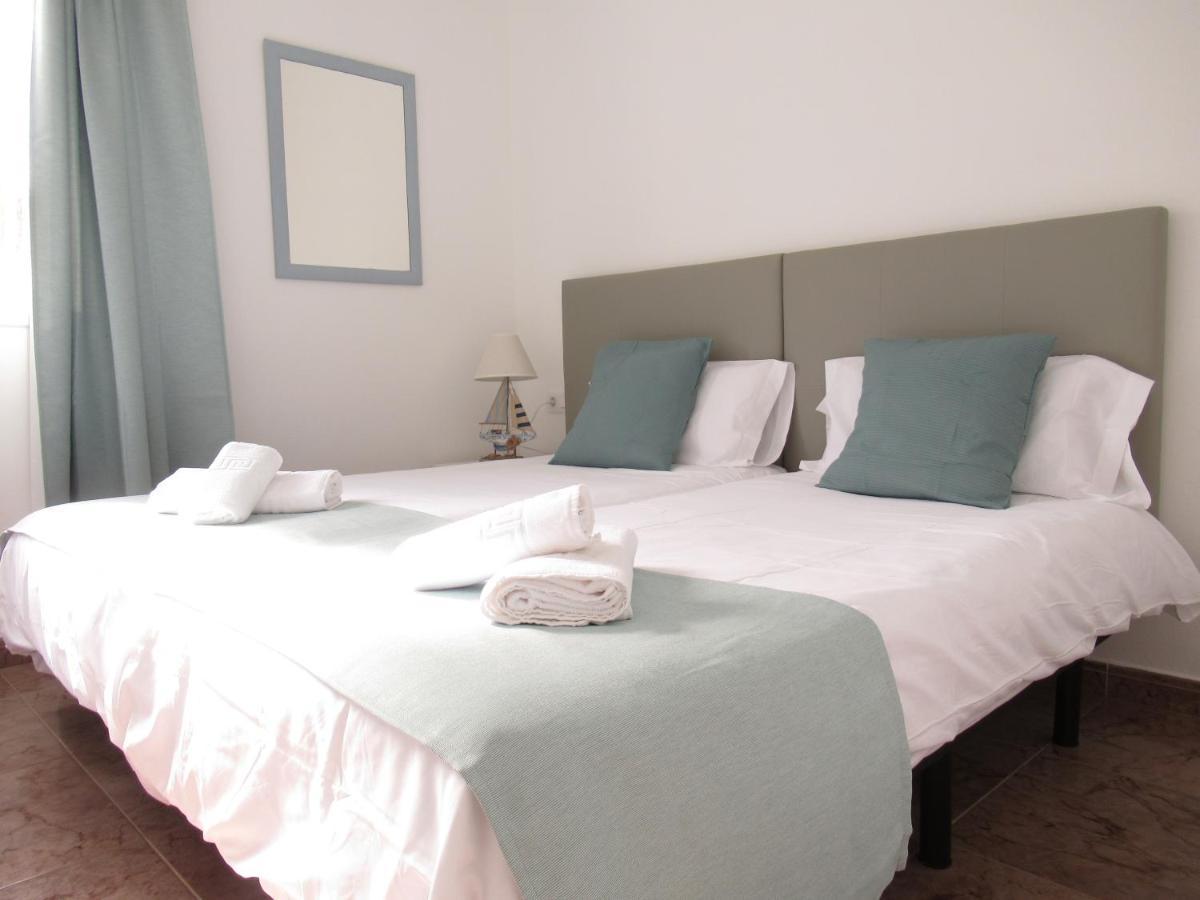 Nautico Boutique Apartments, By Comfortable Luxury - Adults Only Corralejo Eksteriør billede