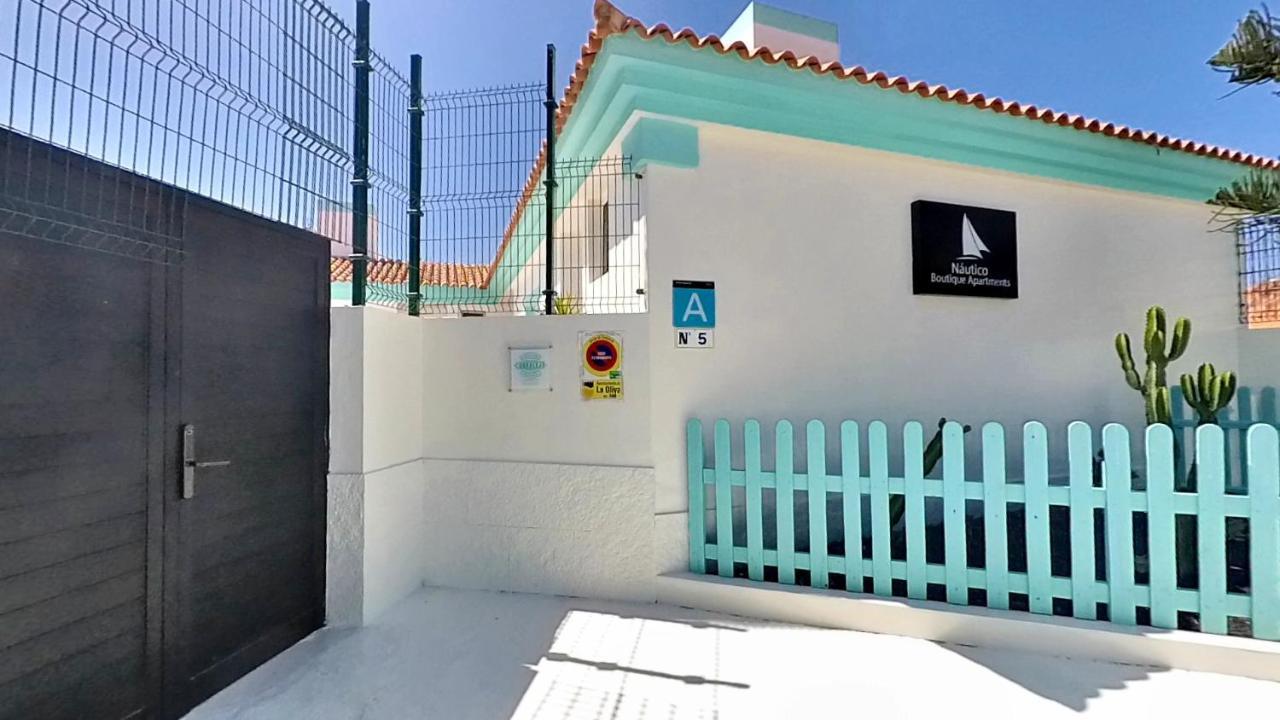 Nautico Boutique Apartments, By Comfortable Luxury - Adults Only Corralejo Eksteriør billede